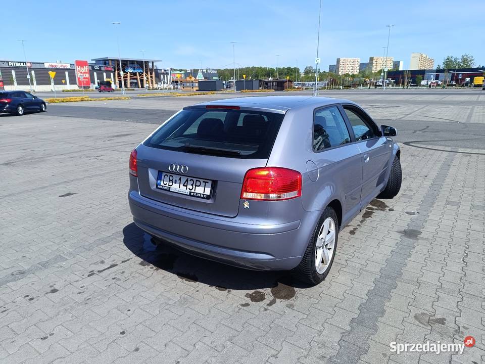 Ładna audiczka 16 MPI możliwa zamiana 2/3 A3 kujawsko-pomorskie