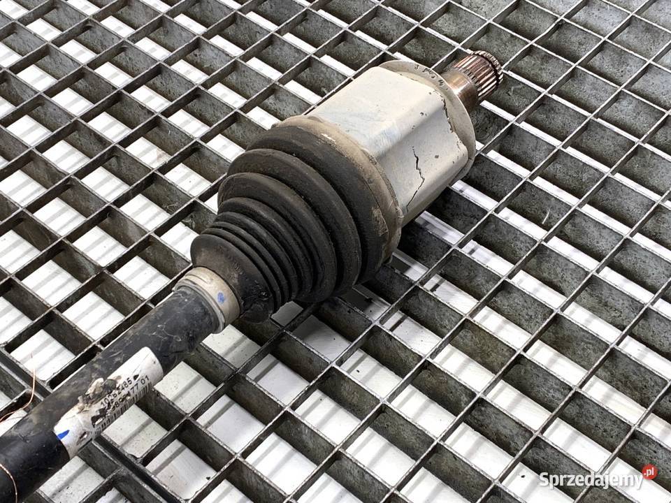 PÓŁOŚ LEWY PRZÓD MINI COUNTRYMAN R60 16 190 1016 osobowe