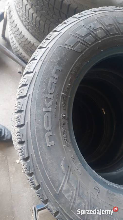 Opony 23565r16 c nokian dot 2019 Bytów