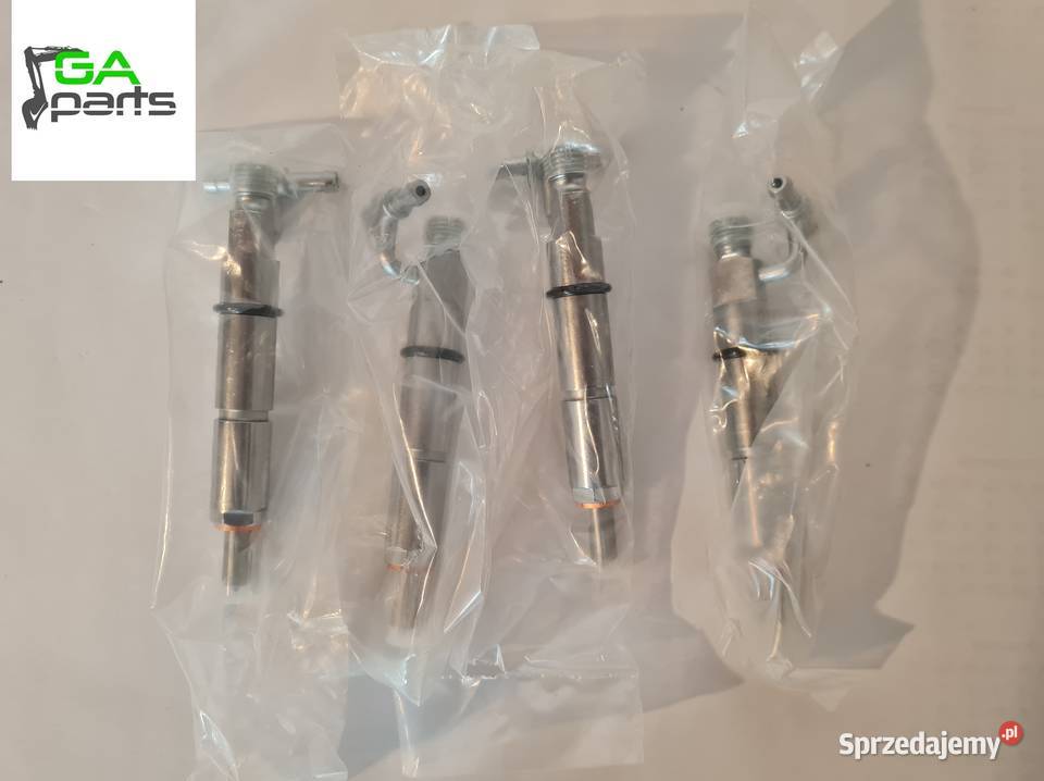 WTRYSKIWACZ CUMMINS B33 NOWY 4089877 warmińsko-mazurskie