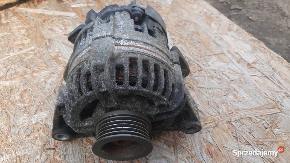 Alternator Opel corsa c 10 24437119 bosch Dębno sprzedam