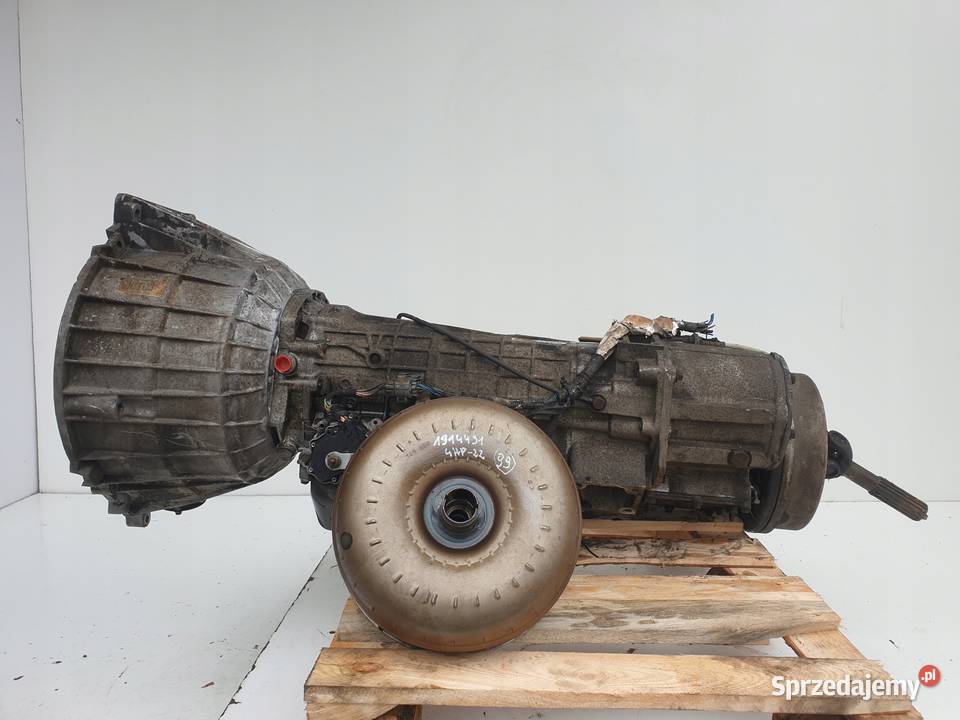 Land Rover Discovery II 25 TD5 REDUKTOR SKRZYNI Rudka