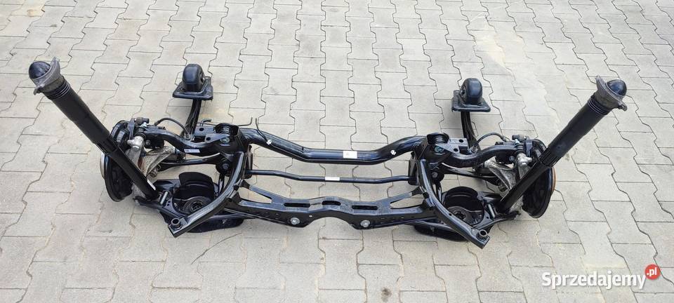 CUPRA FORMENTOR BELKA ZAWIESZENIE TYŁ KOŁYSKA dolnośląskie