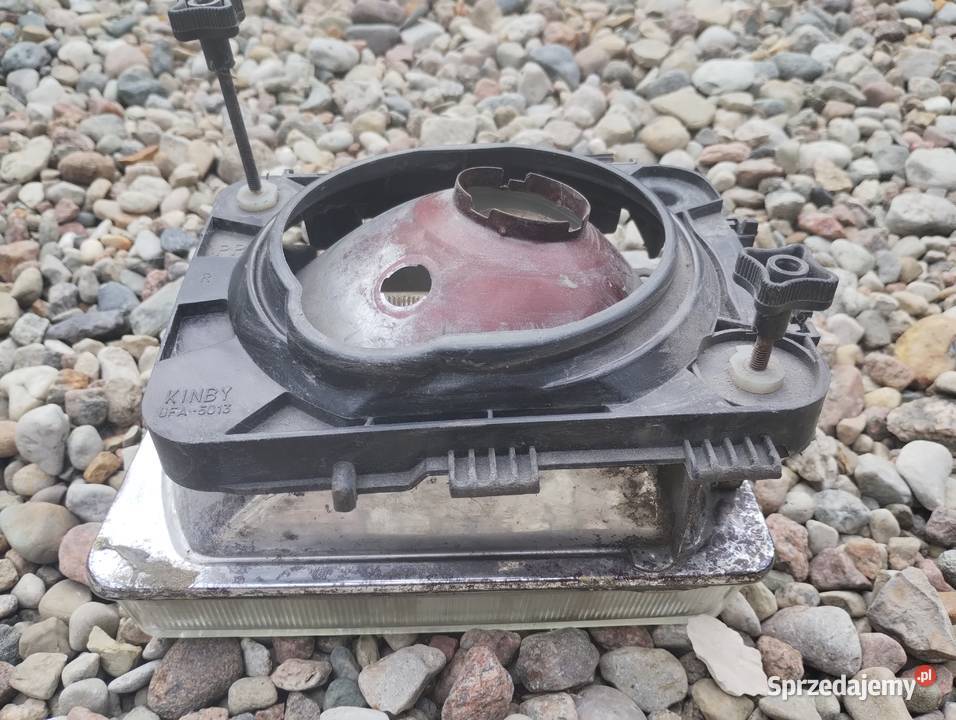 Lampa opel corsa a przód prawy Prawe Poznań sprzedam