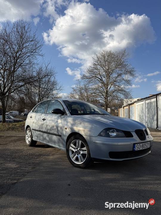 Seat Ibiza 14 75 nieuszkodzony Ibiza