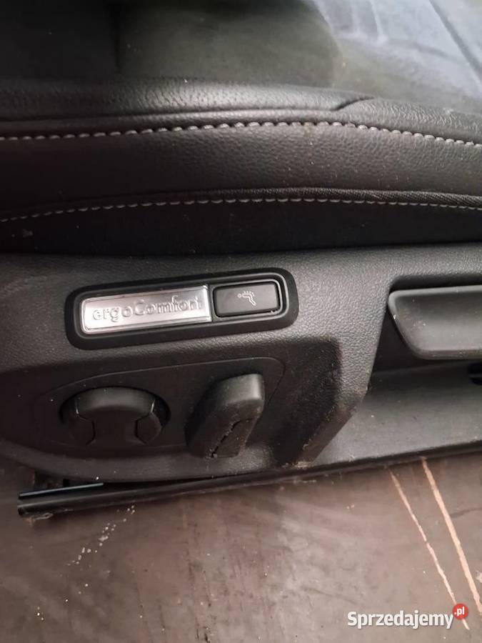 Fotele Kanapa Vw Arteon Shooting Brake Rline lubuskie Stare Kurowo