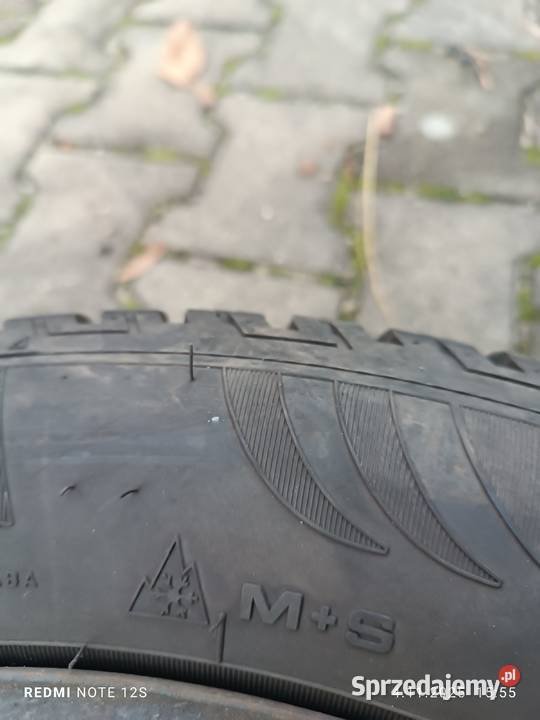 Opony z felgami wielosezonowe zima lato Ford Samochodowe Szprotawa