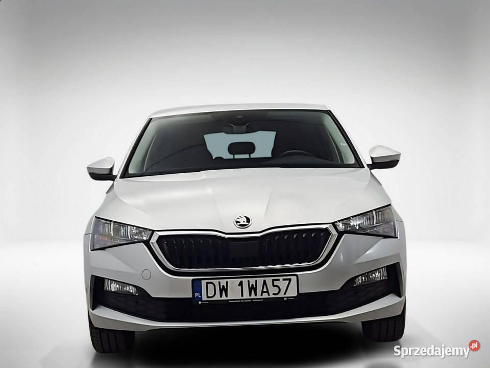 koda Scala 10 TSI Ambition Z Polskiego Salonu Warszawa