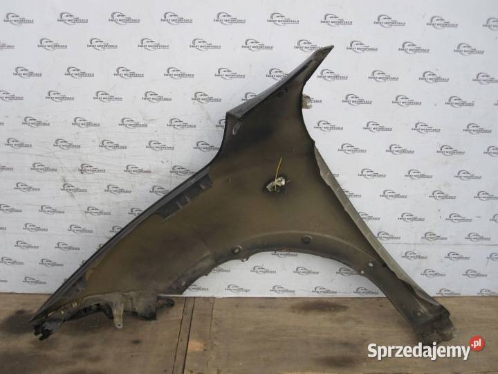 NISSAN JUKE I 13r błotnik prawy przód 30 osobowe świętokrzyskie