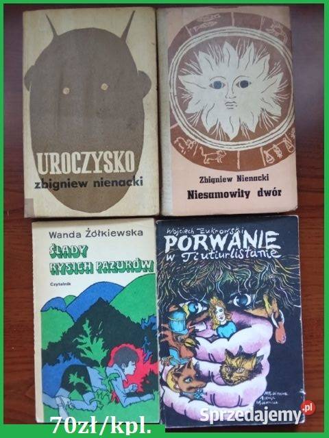 O dwóch takich co ukradli księżyc Makuszyński Łódź