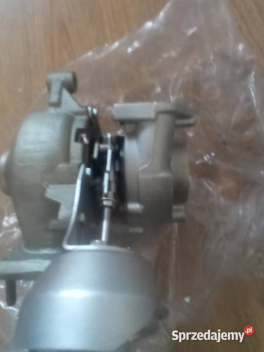 Turbina Turbo regeneracji Scudo Jumpy Expert 20 lubelskie Lublin