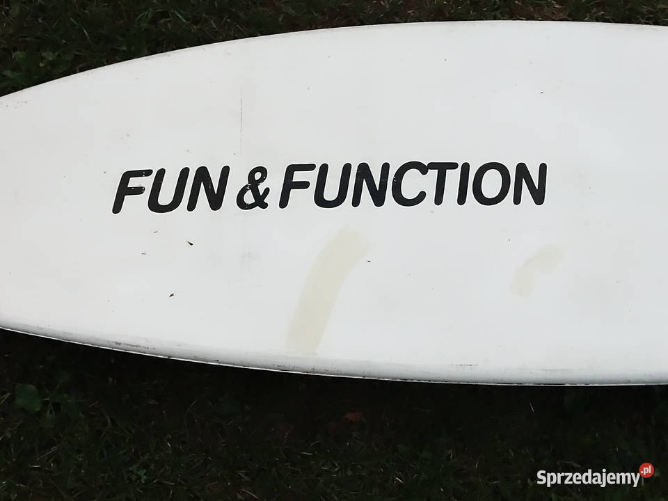 Deska windsurfingowa F2 Revolution 82L Vintage Biłgoraj