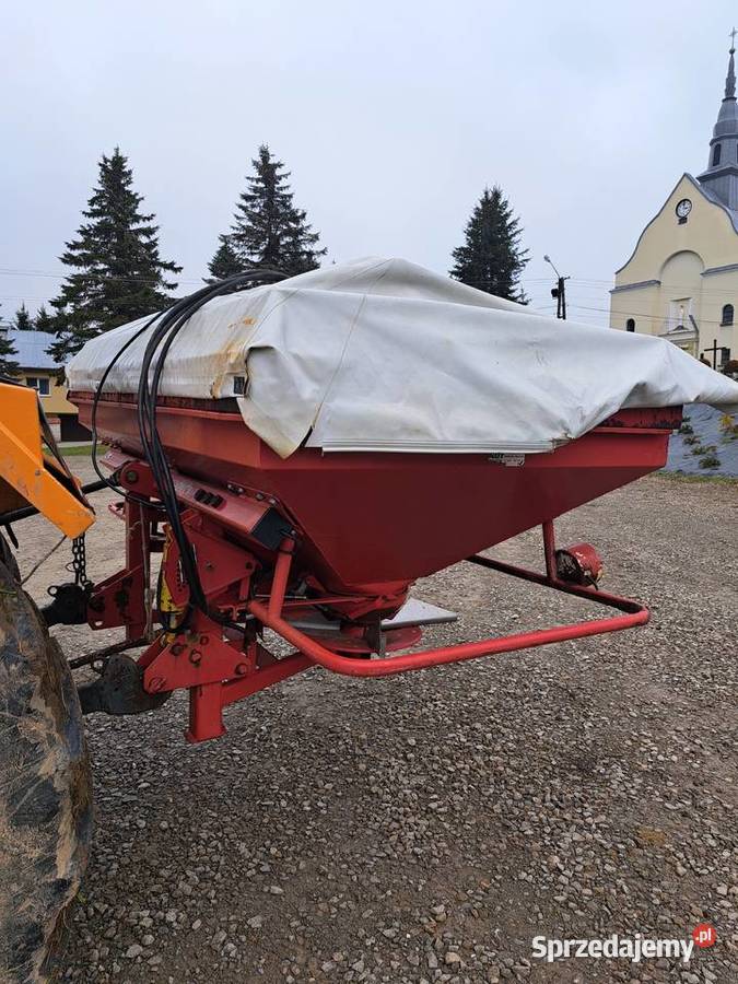 Rozsiewacz lely Lely Przysietnica