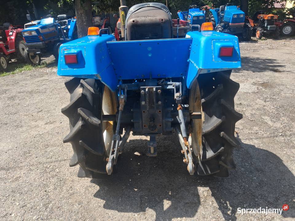 Mitsubishi mt1801 2wd Super stan Konary