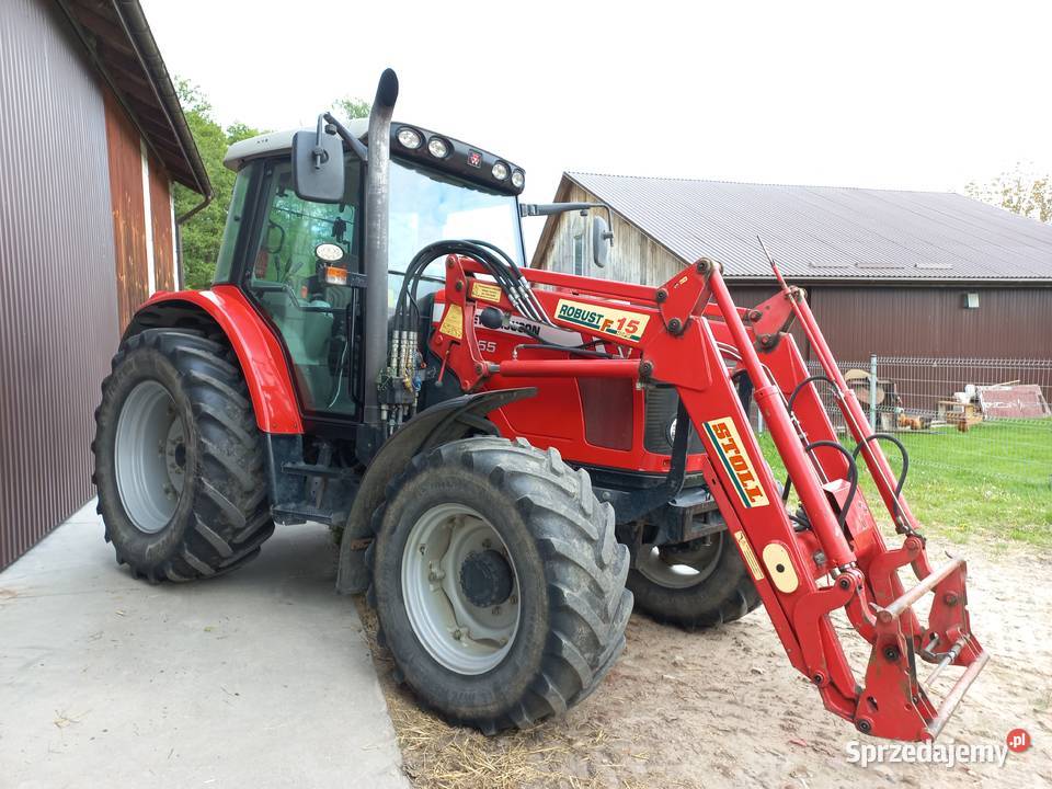 Massey Ferguson 5455 Lubaczów