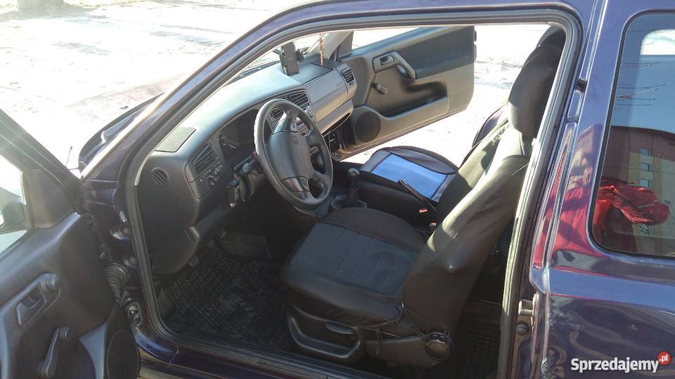 Volkswagen Golf 3 18 90 Katowice wspomaganie kierownicy