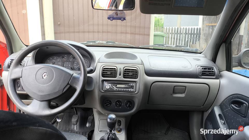Renault Thalia 15 dci śląskie Danków