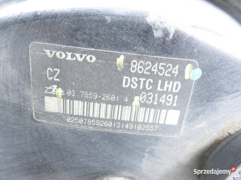 SERWO VOLVO S80 I TS XY 29 B 6294 S 8624524