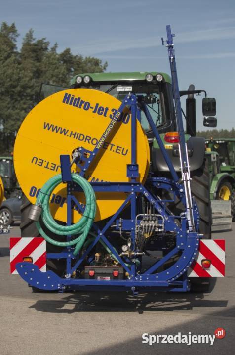 Drain cleaner Hidro Jet 300 Suwałki