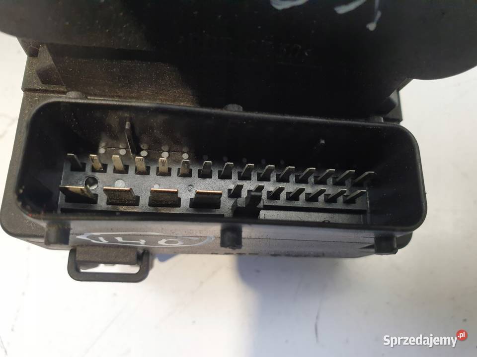 Mitsubishi Carisma POMPA ABS Sterownik MR475695