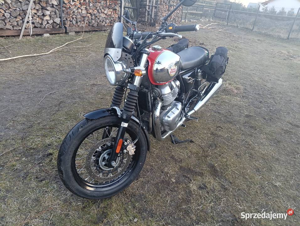 Royal enfield continental 650 sprzedam