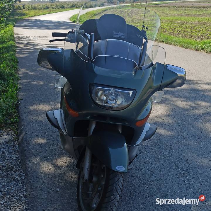 BmwK1200LT 72KM Bielecha