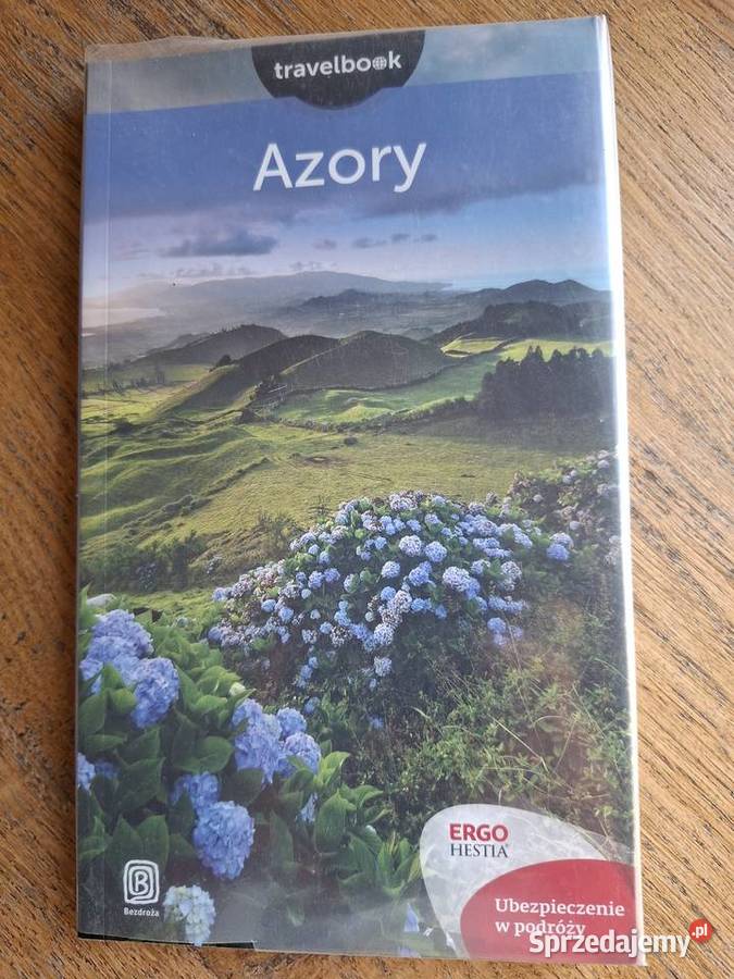 Azory travelbook Bezdroża Kultura i Rozrywka Kraków