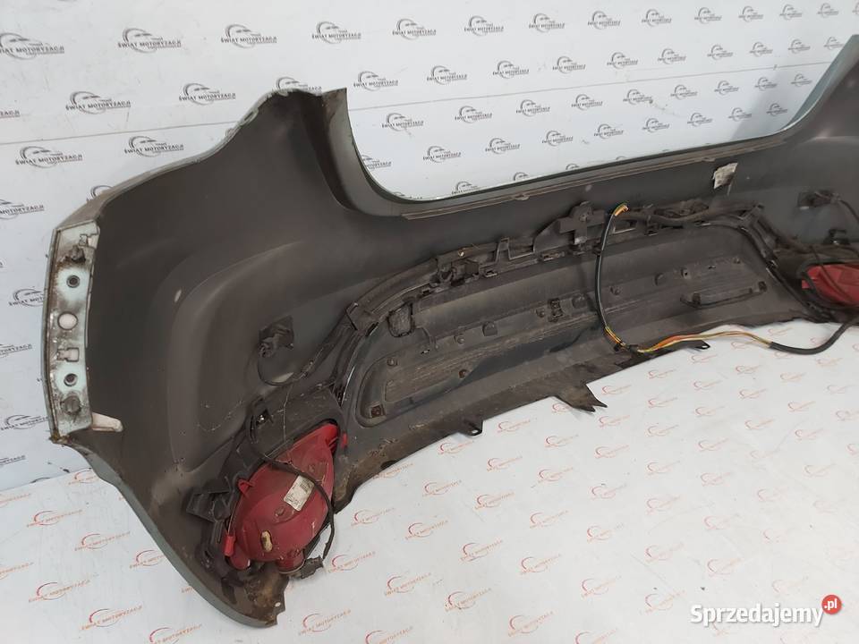 CITROEN DS4 12r zderzak tył 9688179877 świętokrzyskie Kielce sprzedam