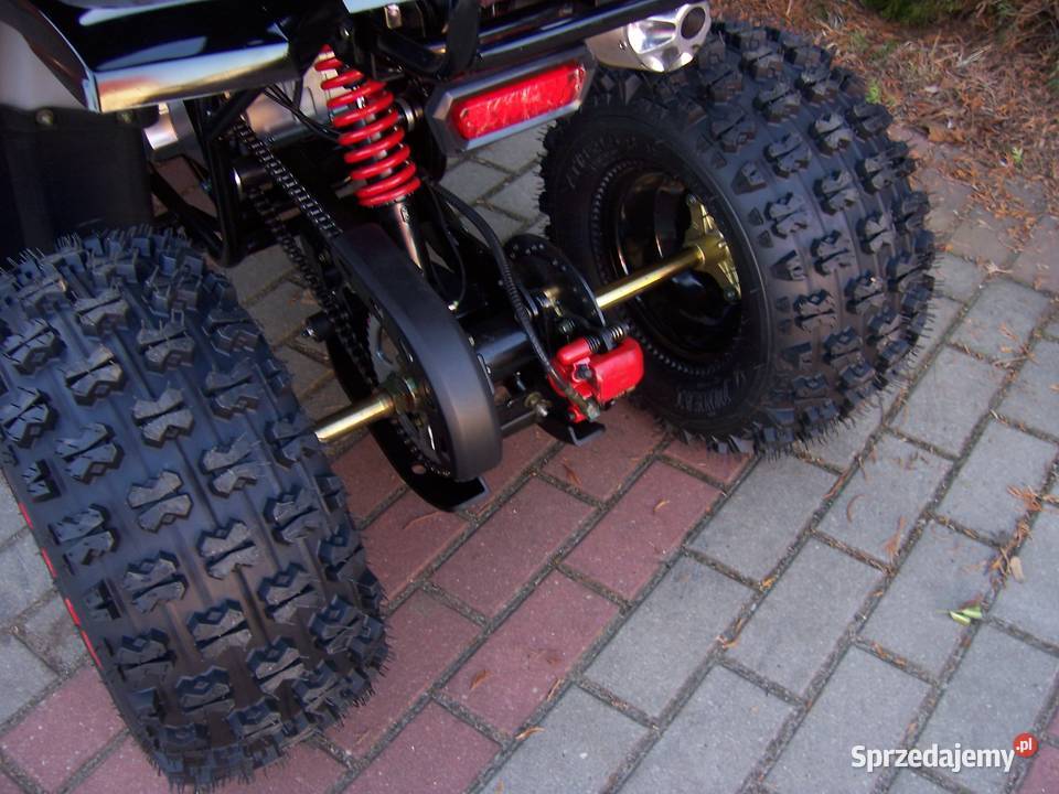Quad RUGBY automat wsteczny 125 150 cc czterosuw sprzedam