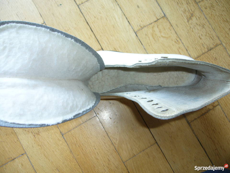 Łyżwy figurowe Polsport 2132 mazowieckie Warszawa