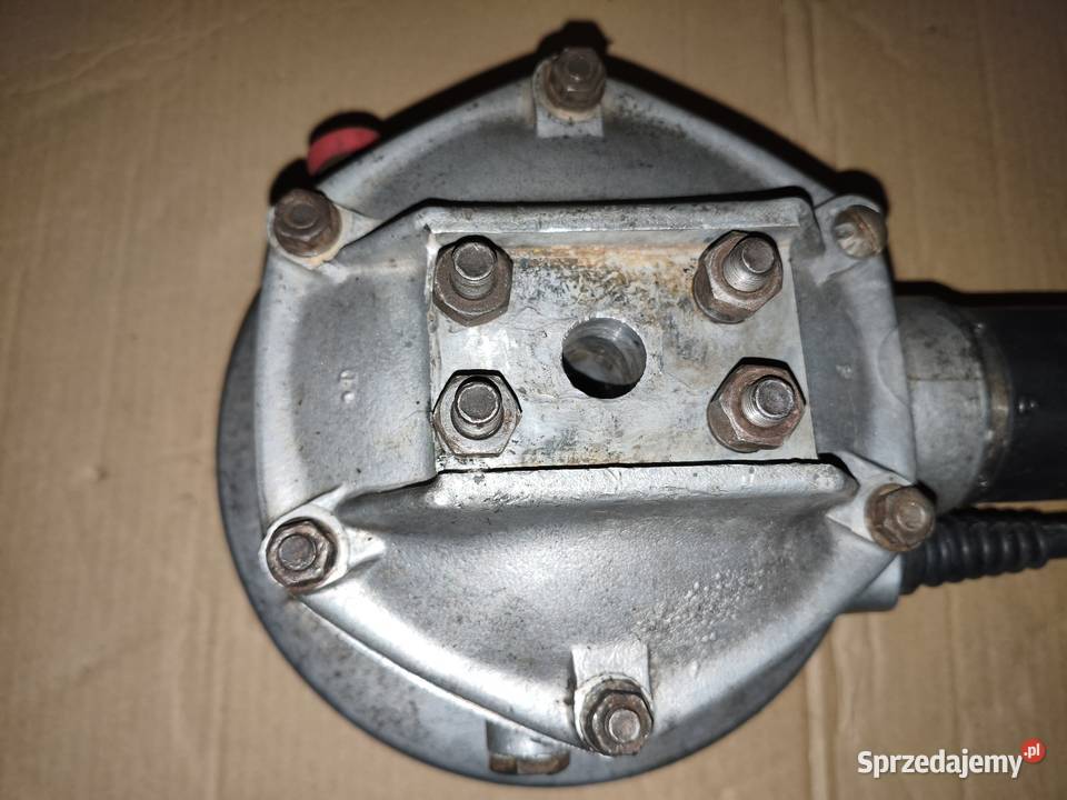 Dyfer 9 Dniepr MT K650 K750 wielkopolskie Leszno