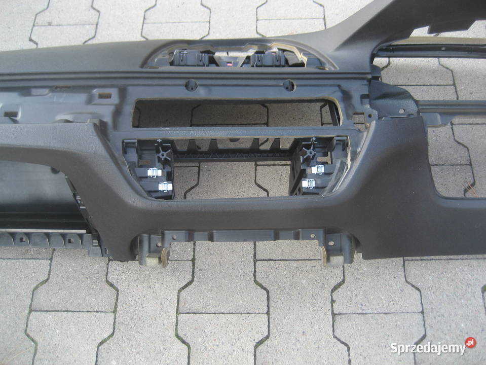 bmw 5 g30 g31 g32 deska rozdzielcza konsola heap