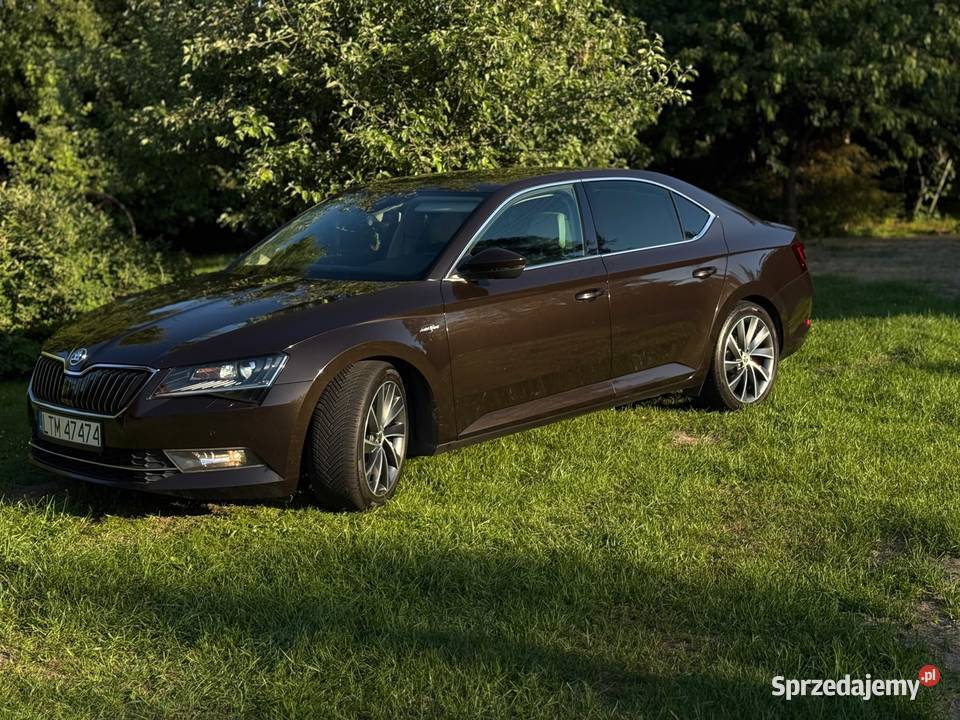 Skoda Superb III 20 SUPERB20 TDI LK DSG 190 Narol