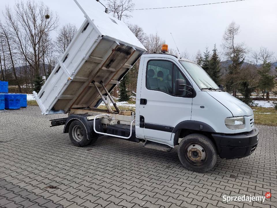 Transport wywrotka 4t Andrychów