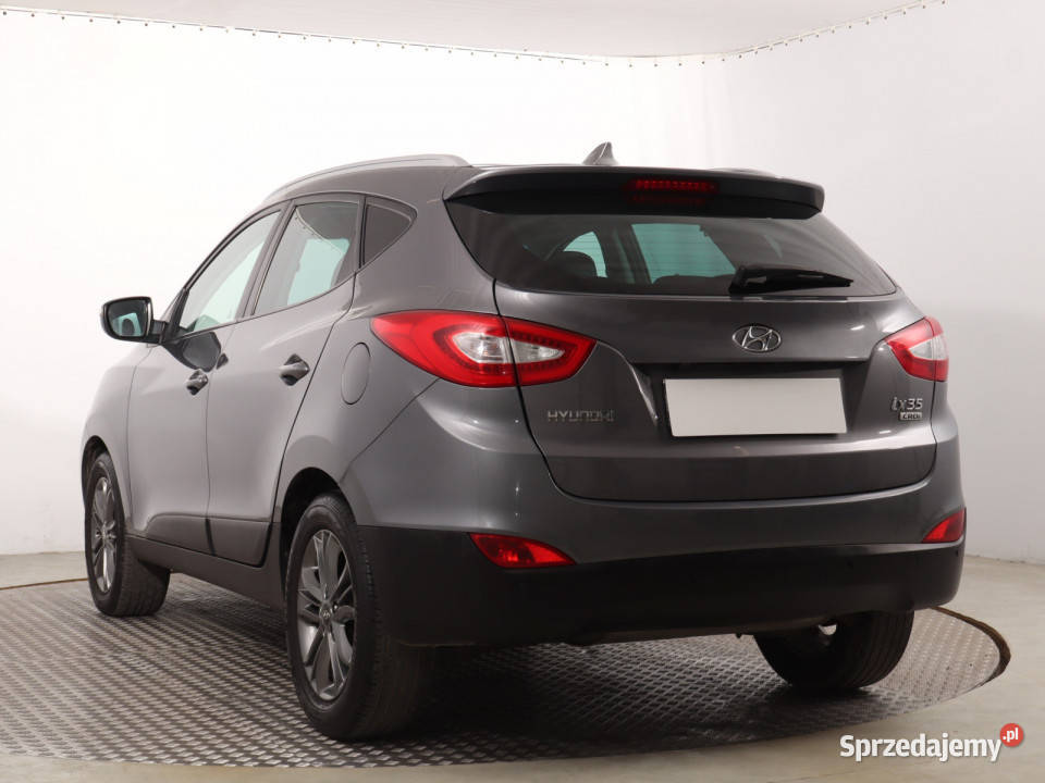 Hyundai ix35 17 CRDi Katowice