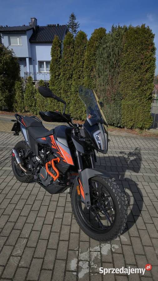 KTM 390 ADV KTM Bolesławiec