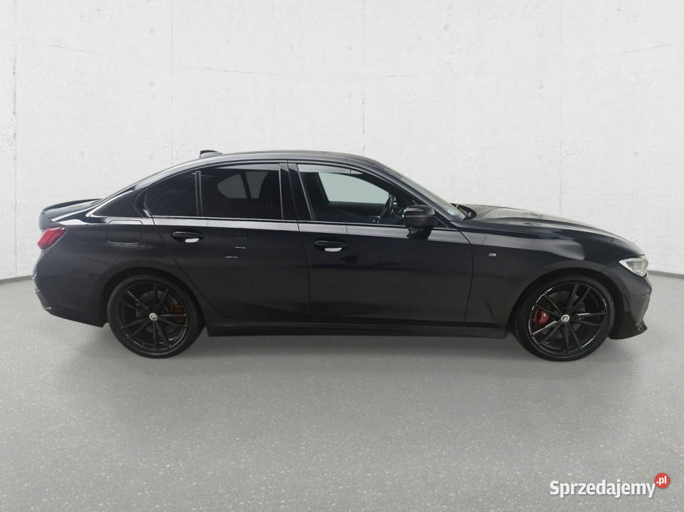 BMW 340 Poleasingowe BZ G20 2019 dolnośląskie Komorniki