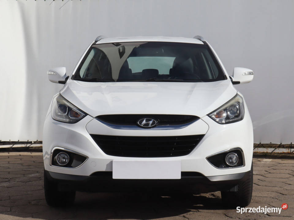 Hyundai ix35 16 GDI Łódź