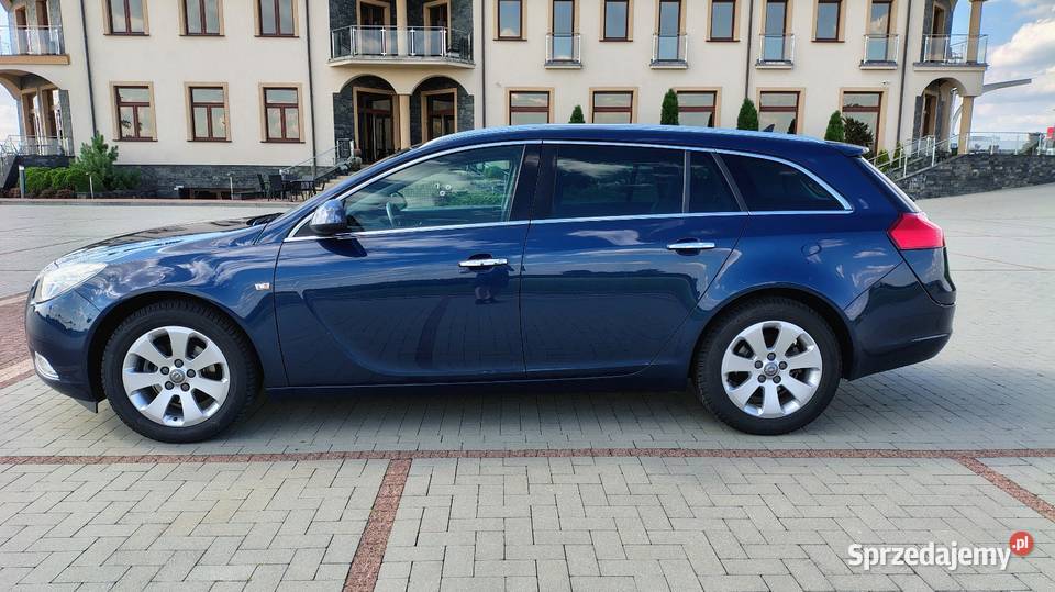 Opel Insignia 1Właściciel Zadbana serwisie Nowe Janów Lubelski