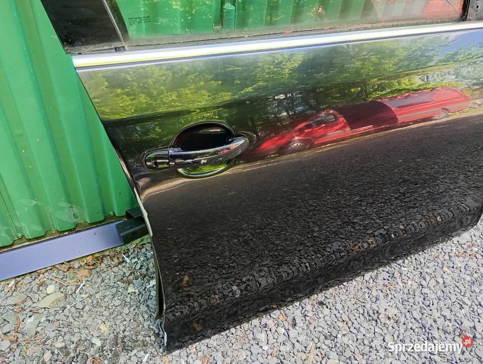 drzwi prawy przód vw golf 6 5k kombi lc9x lekko Bielsko-Biała sprzedam
