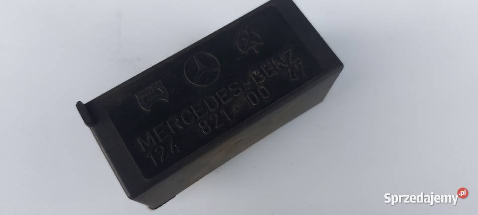 Przekaznik szyberdachu mercedes w124 1248210047 Zbąszyń