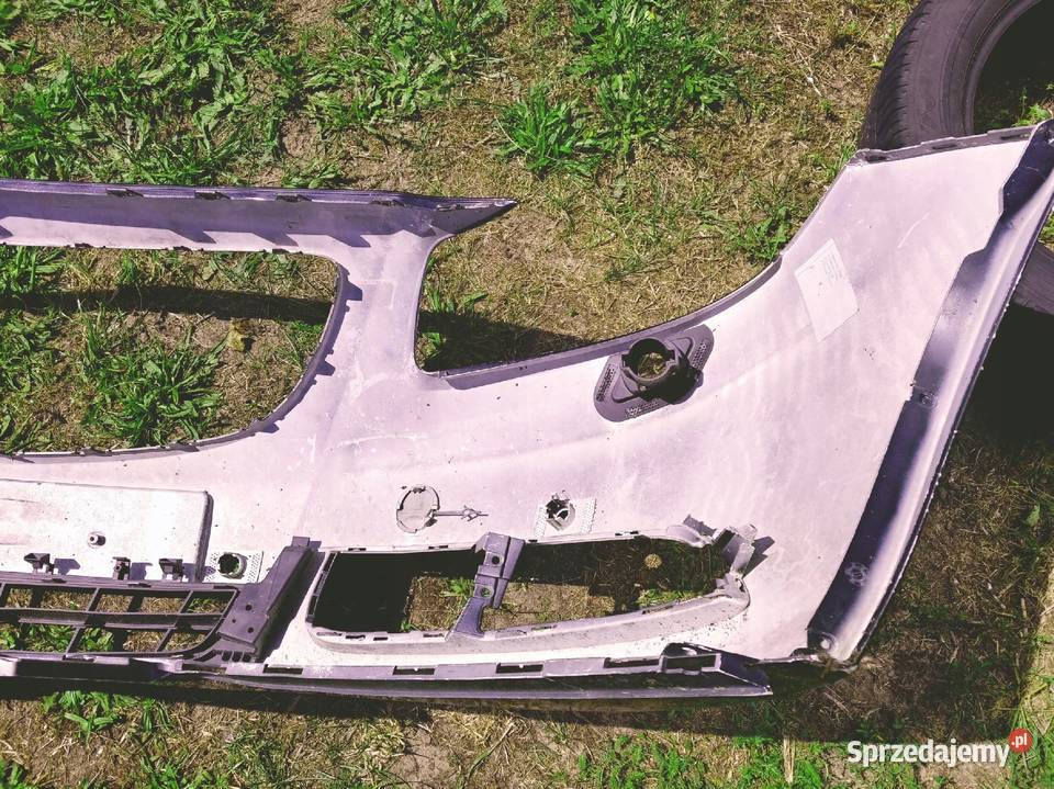 Zderzak przedni Opel Insignia 2008 Nowy Tomyśl