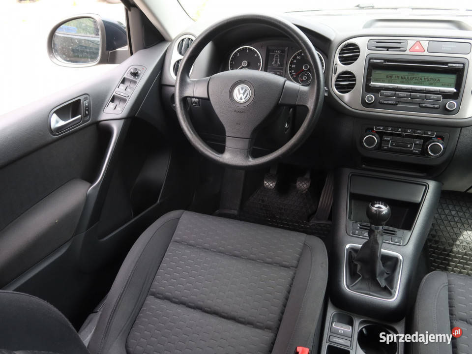 VW Tiguan 20 TDI Katowice sprzedam