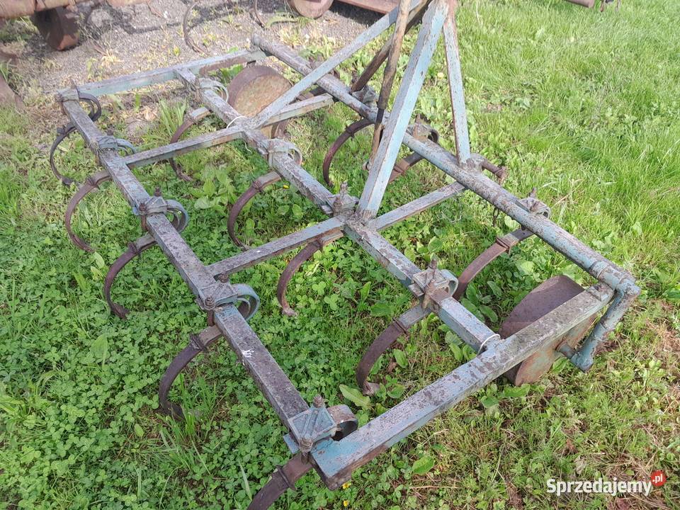 Kultywator 18 Gnojnik