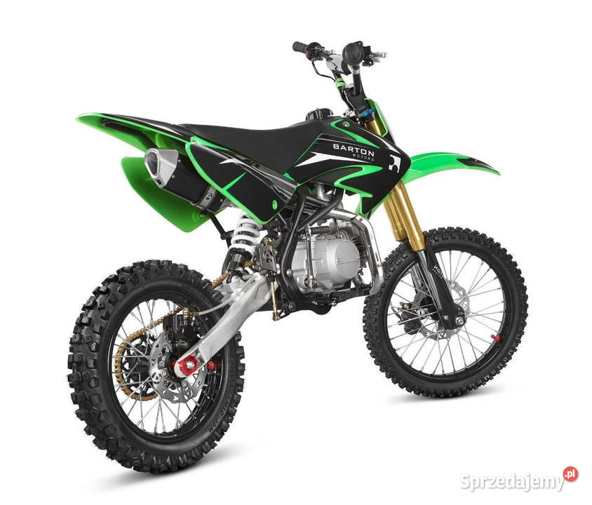 DBBarton 125cc 1412 PIT BIKE CROSS lubelskie Lublin