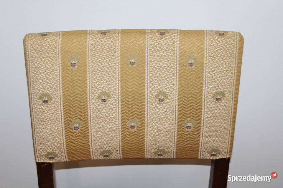 Krzesło dębowe 661 FiaF Szczecin