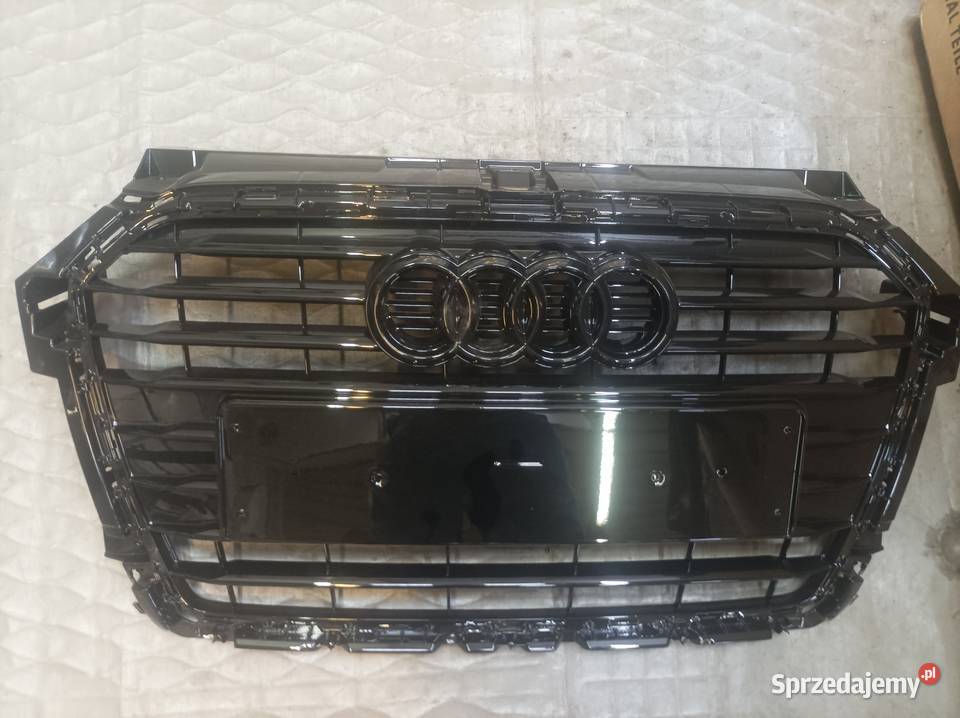 Audi A1 atrapa zderzaka przód sprzedam