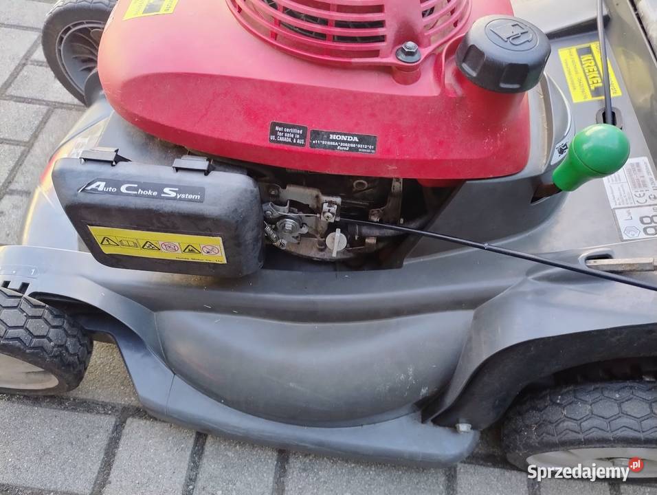 Kosiarka spalinowa Honda HRX 537