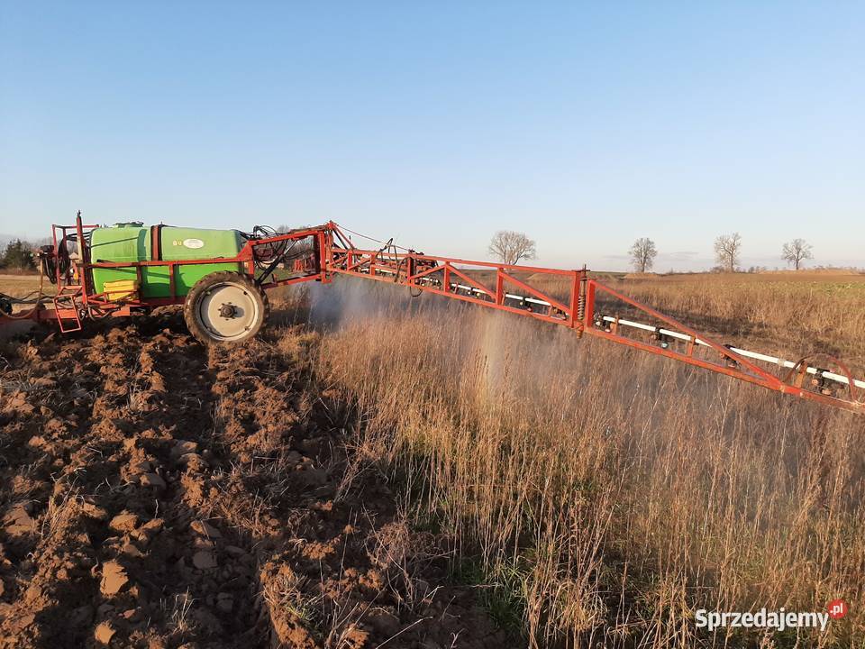 Opryskiwacz stanimpex nieuszkodzony Kiczarowo