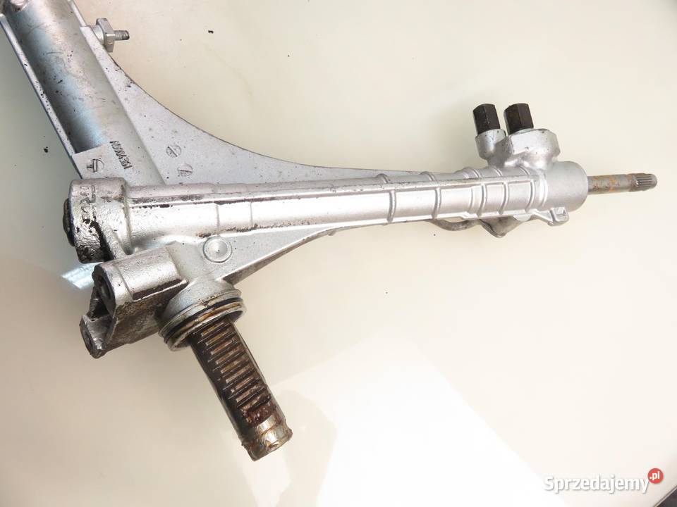 MAGLOWNICA CITROEN JUMPER II A0004361 małopolskie